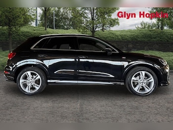 Used Audi Q3 2022 for sale - 77726161: Photo