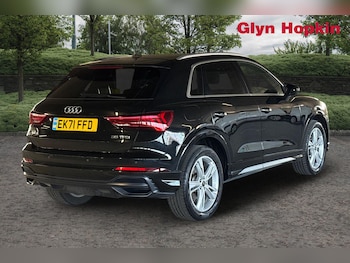 Used Audi Q3 2022 for sale - 77726161: Photo