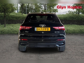 Used Audi Q3 2022 for sale - 77726161: Photo