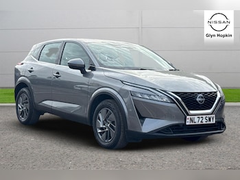 Nissan - Qashqai