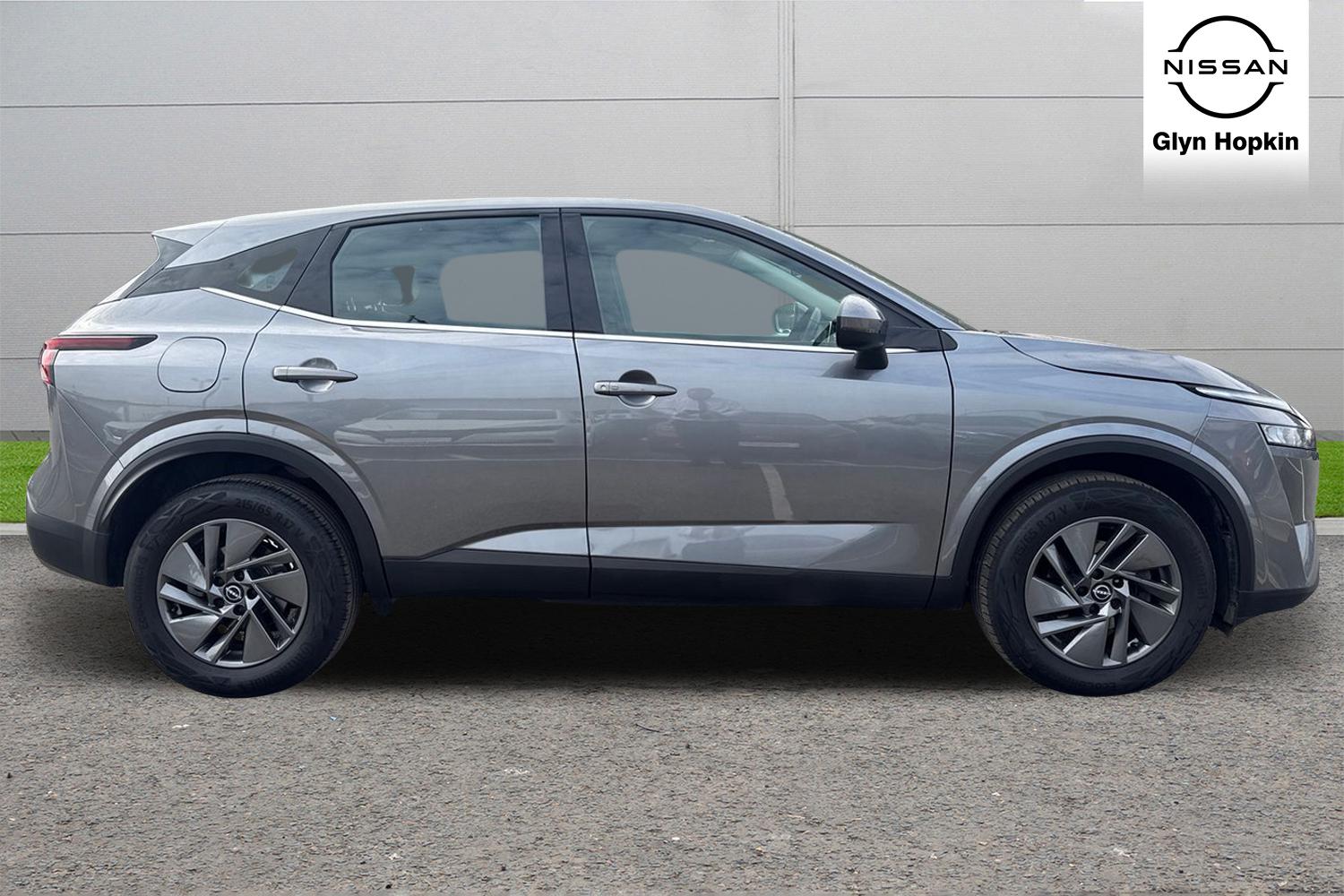 Used Nissan Qashqai 2022 for sale - 76684069: Photo 2