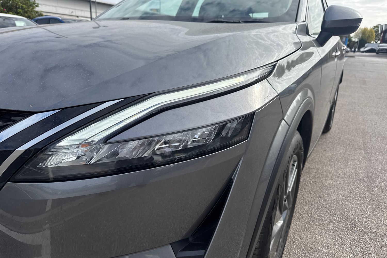 Used Nissan Qashqai 2022 for sale - 76684069: Photo 35