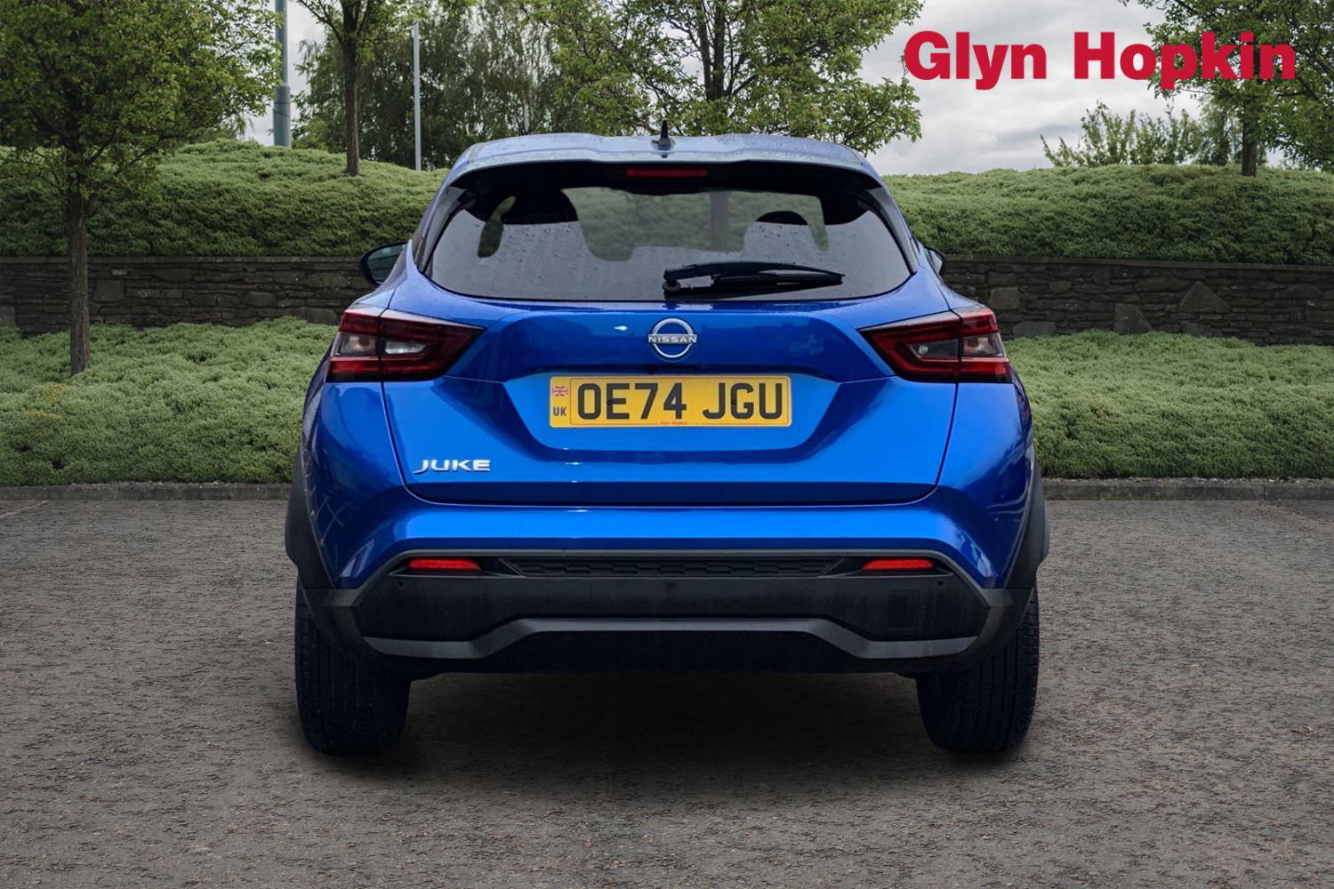 Used Nissan Juke 2024 for sale - 77241113: Photo 4