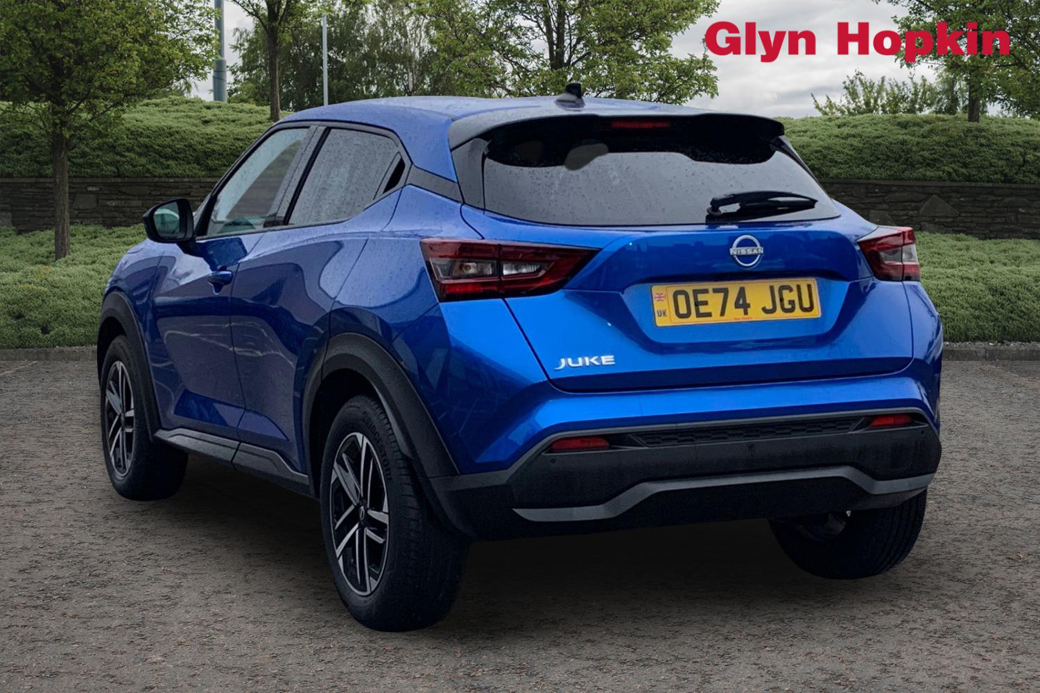 Used Nissan Juke 2024 for sale - 77241113: Photo 5