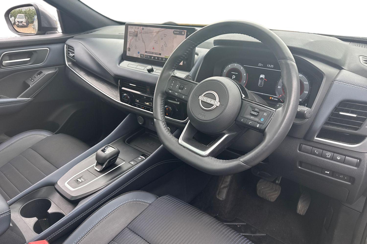 Used Nissan Qashqai 2023 for sale - 76501514: Photo 10