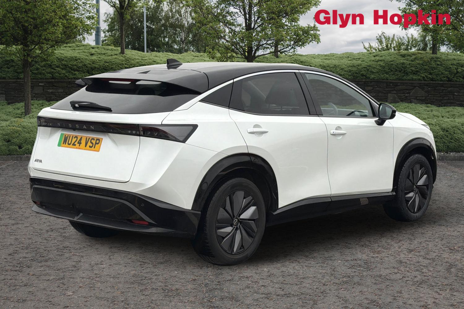 Used Nissan ARIYA 2024 for sale - 77397375: Photo 3