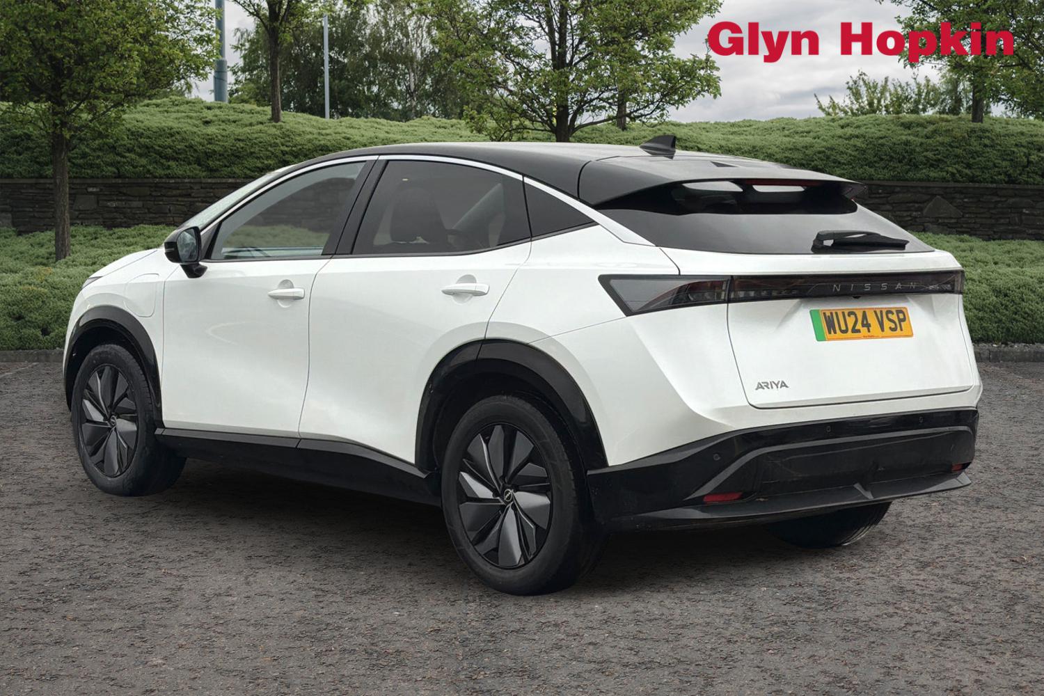 Used Nissan ARIYA 2024 for sale - 77397375: Photo 5