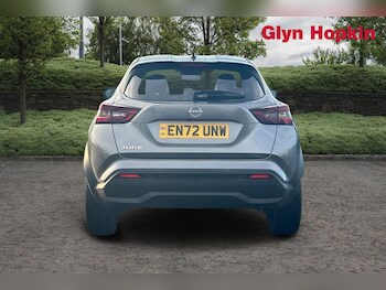 Used Nissan Juke 2023 for sale - 77087480: Photo