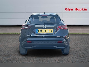 Used Nissan Juke 2020 for sale - 78929175: Photo