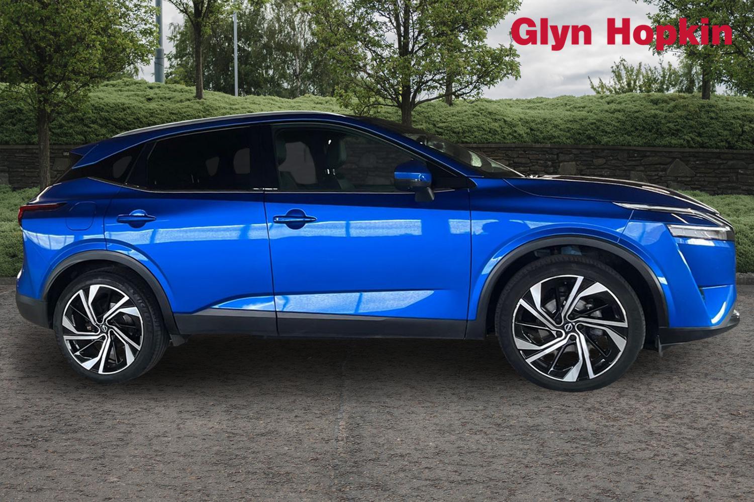 Used Nissan Qashqai 2022 for sale - 77885474: Photo 2