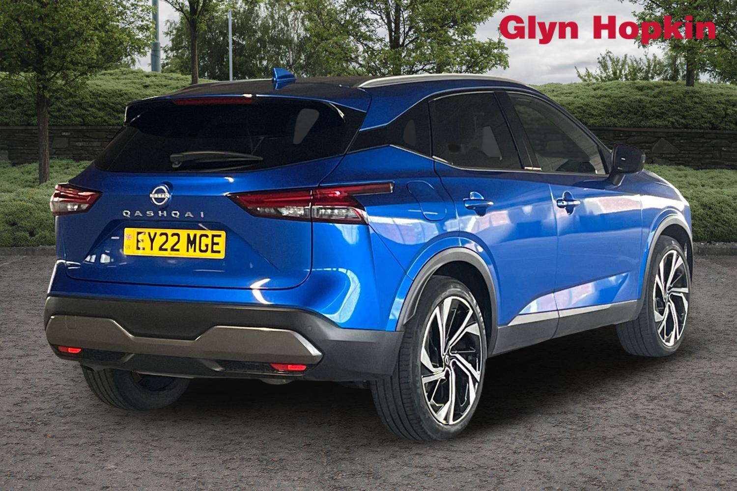 Used Nissan Qashqai 2022 for sale - 77885474: Photo 3