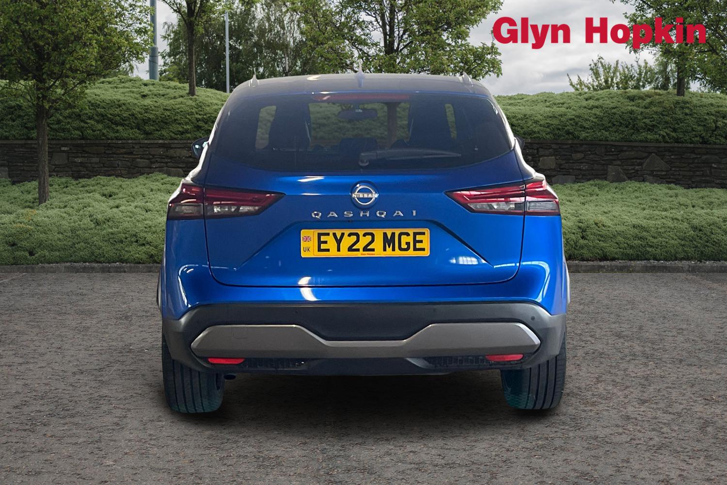 Used Nissan Qashqai 2022 for sale - 77885474: Photo 4