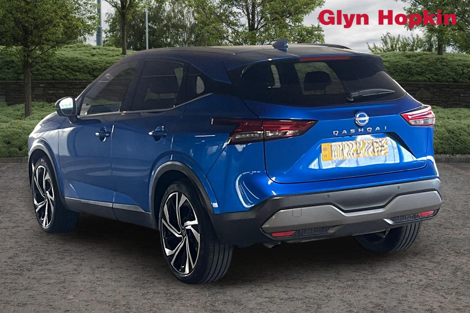 Used Nissan Qashqai 2022 for sale - 77885474: Photo 5