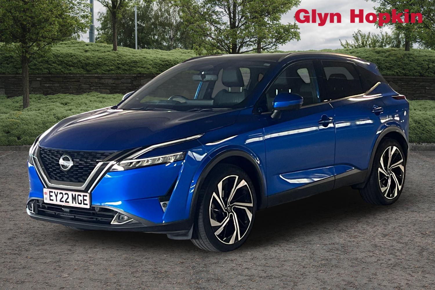 Used Nissan Qashqai 2022 for sale - 77885474: Photo 7