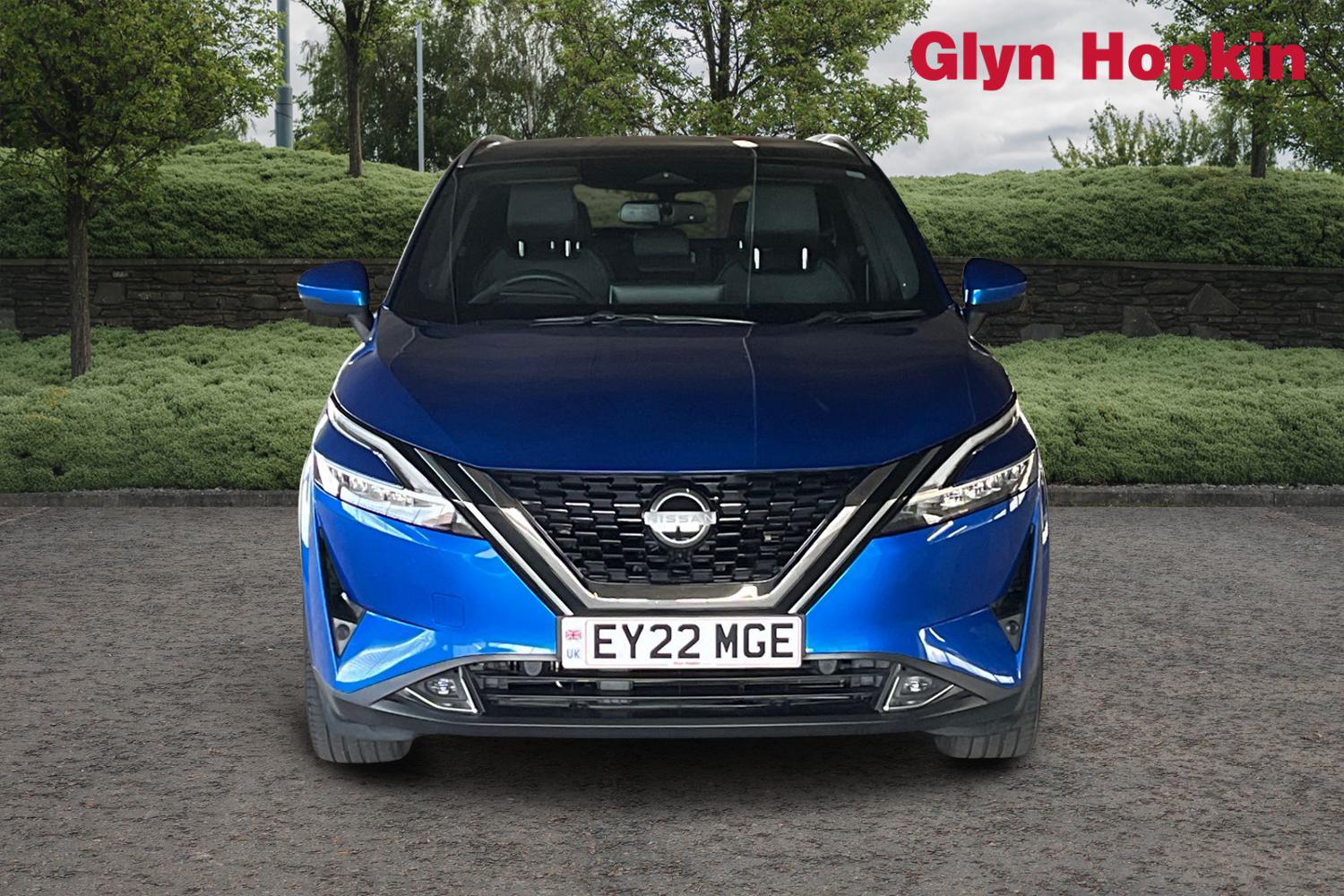 Used Nissan Qashqai 2022 for sale - 77885474: Photo 8
