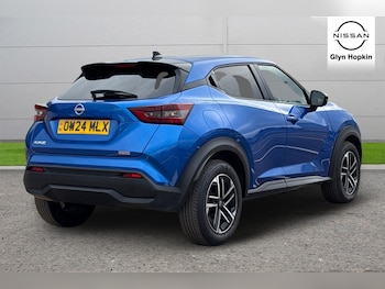 Used Nissan Juke 2024 for sale - 75980004: Photo