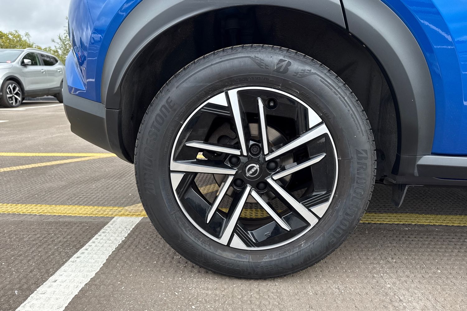 Used Nissan Juke 2024 for sale - 75980004: Photo 9