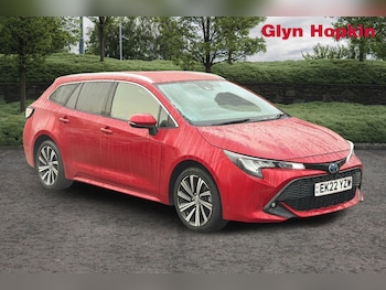 Used Toyota Corolla 2022 for sale - 76754684: Photo