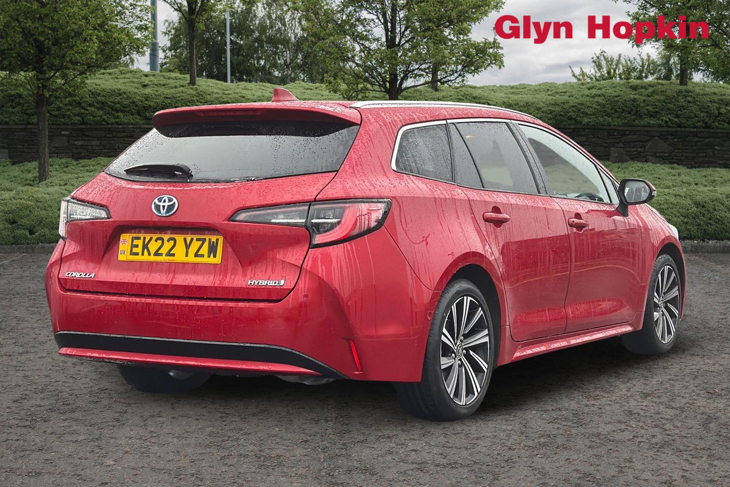 Used Toyota Corolla 2022 for sale - 76754684: Photo 3