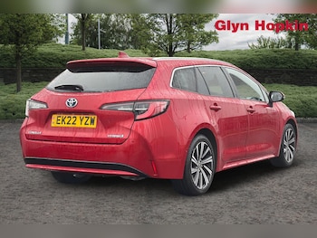 Used Toyota Corolla 2022 for sale - 76754684: Photo