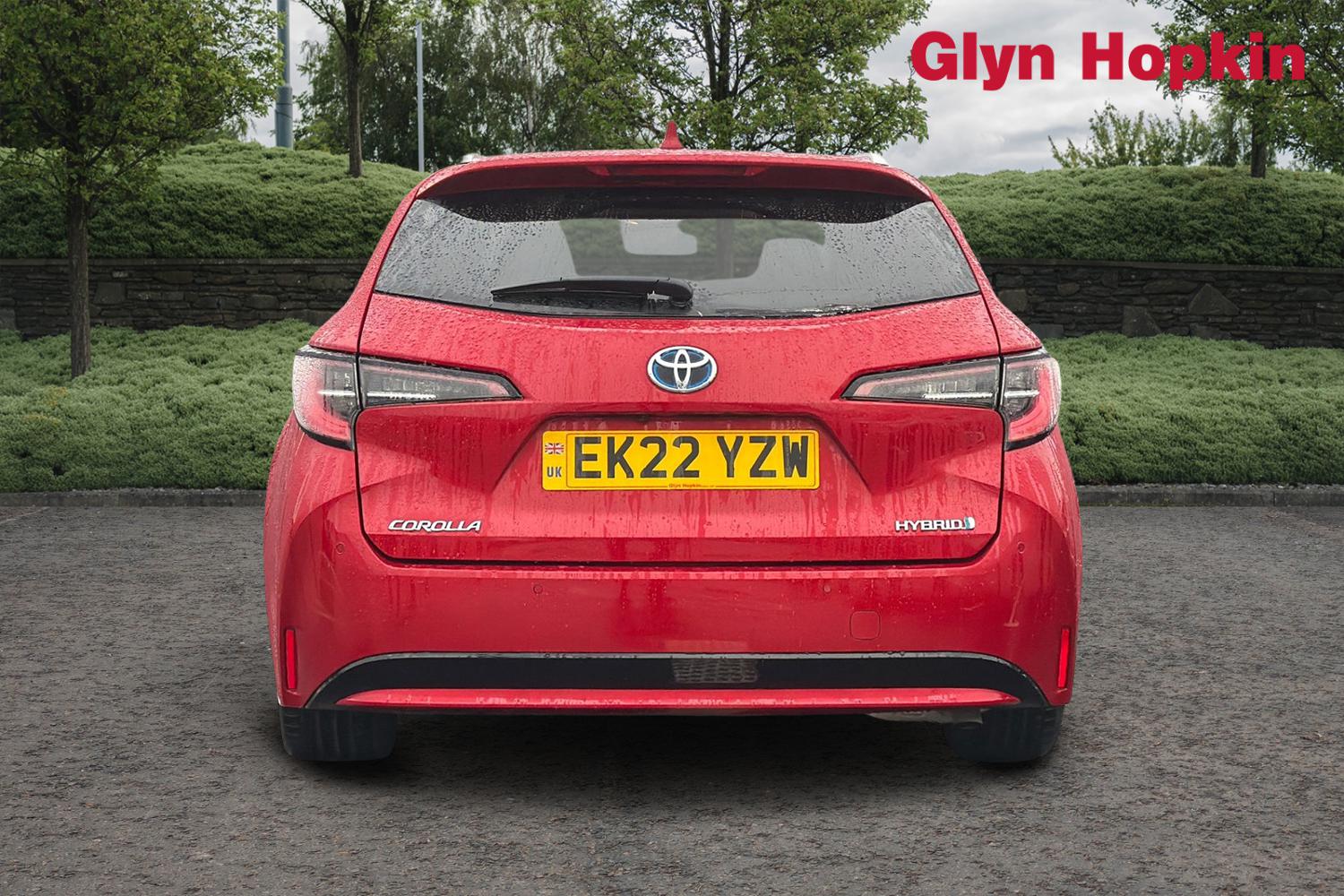 Used Toyota Corolla 2022 for sale - 76754684: Photo 4