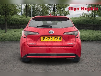 Used Toyota Corolla 2022 for sale - 76754684: Photo