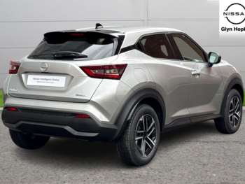 Used Nissan Juke 2025 for sale - 74222396: Photo