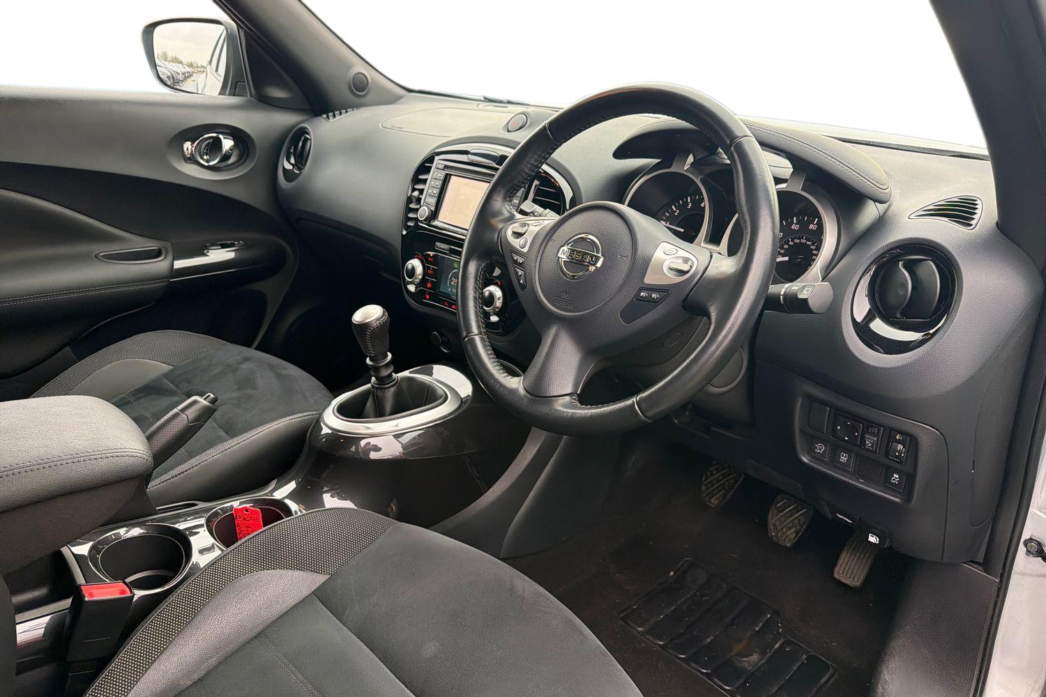 Used Nissan Juke 2018 for sale - 77504171: Photo 10