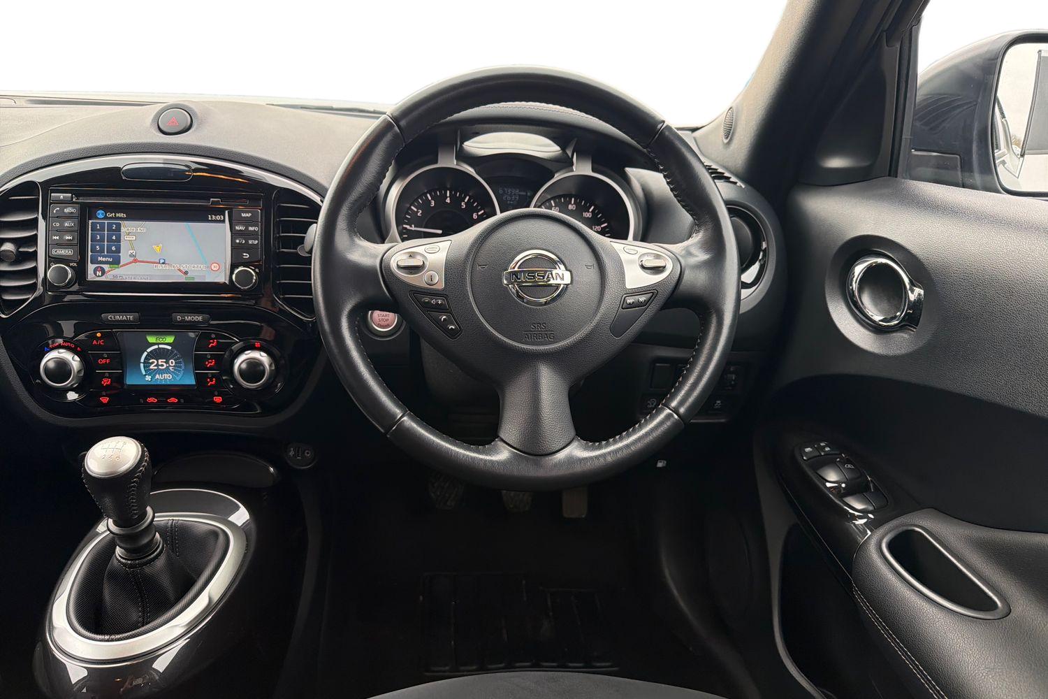 Used Nissan Juke 2018 for sale - 77504171: Photo 11