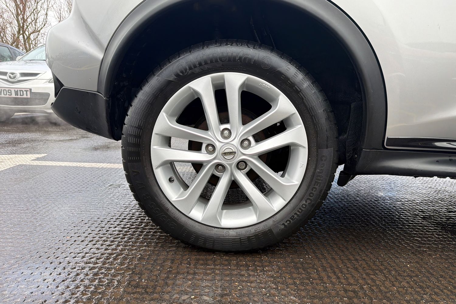 Used Nissan Juke 2018 for sale - 77504171: Photo 28