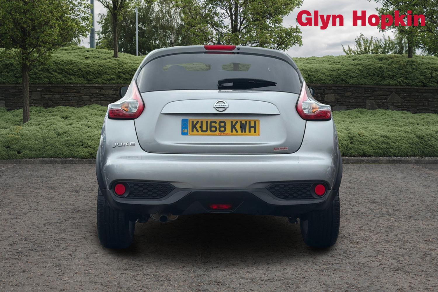 Used Nissan Juke 2018 for sale - 77504171: Photo 4