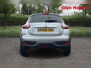 Used Nissan Juke 2018 for sale - 77504171: Photo