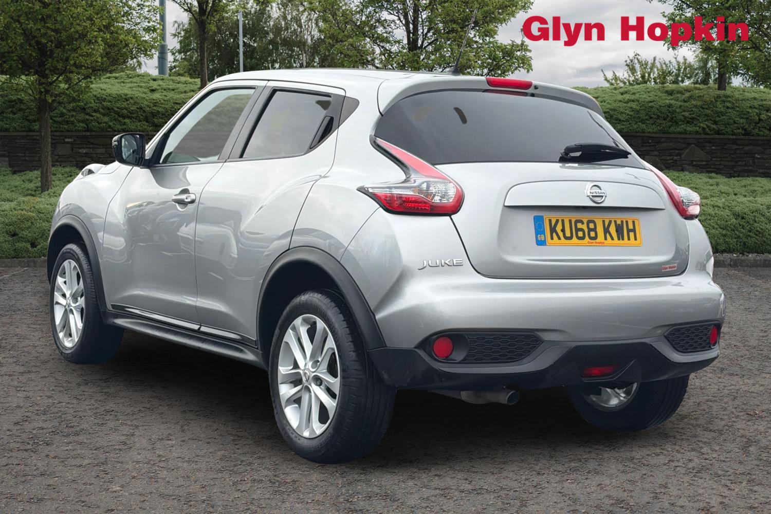 Used Nissan Juke 2018 for sale - 77504171: Photo 5