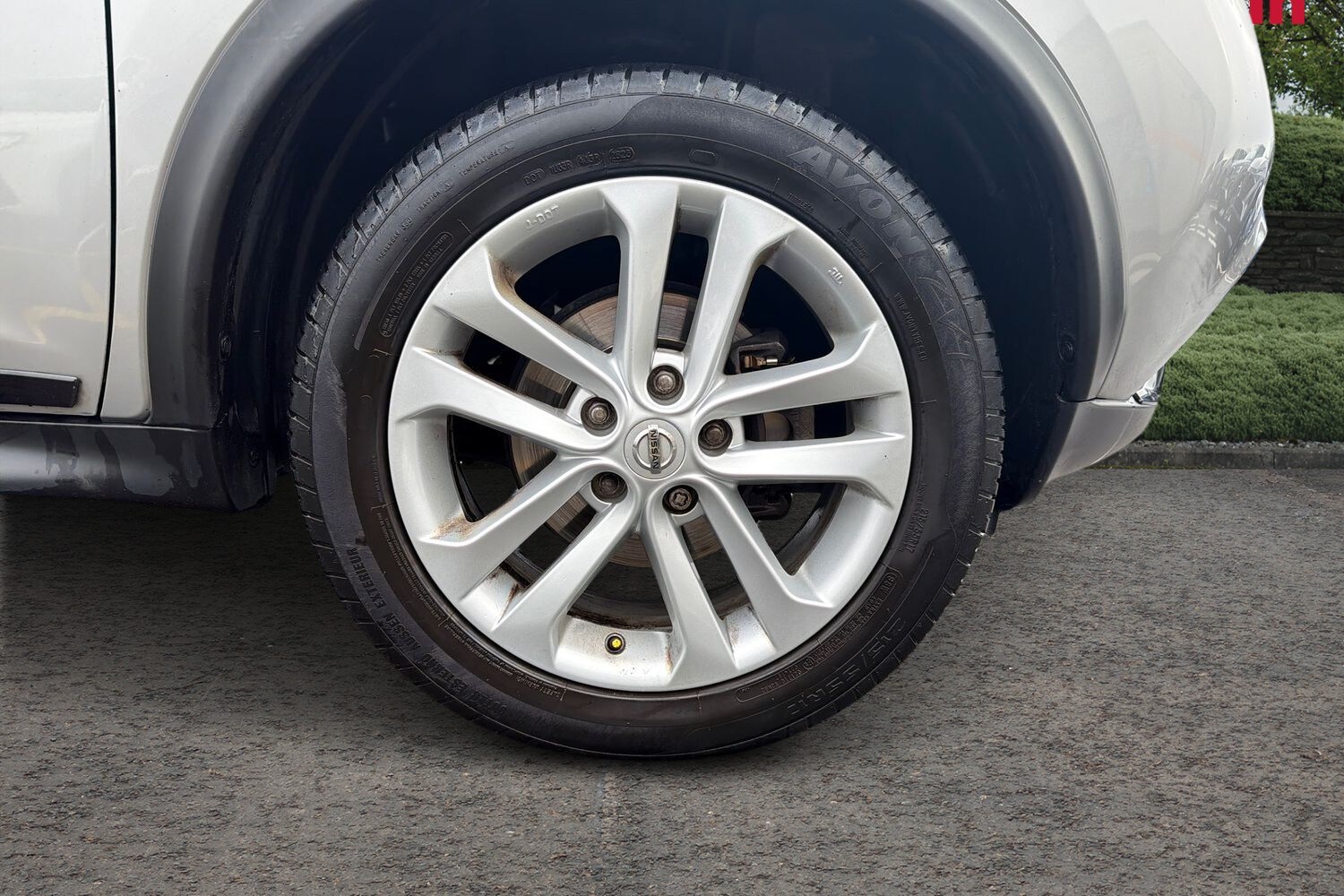 Used Nissan Juke 2018 for sale - 77504171: Photo 9