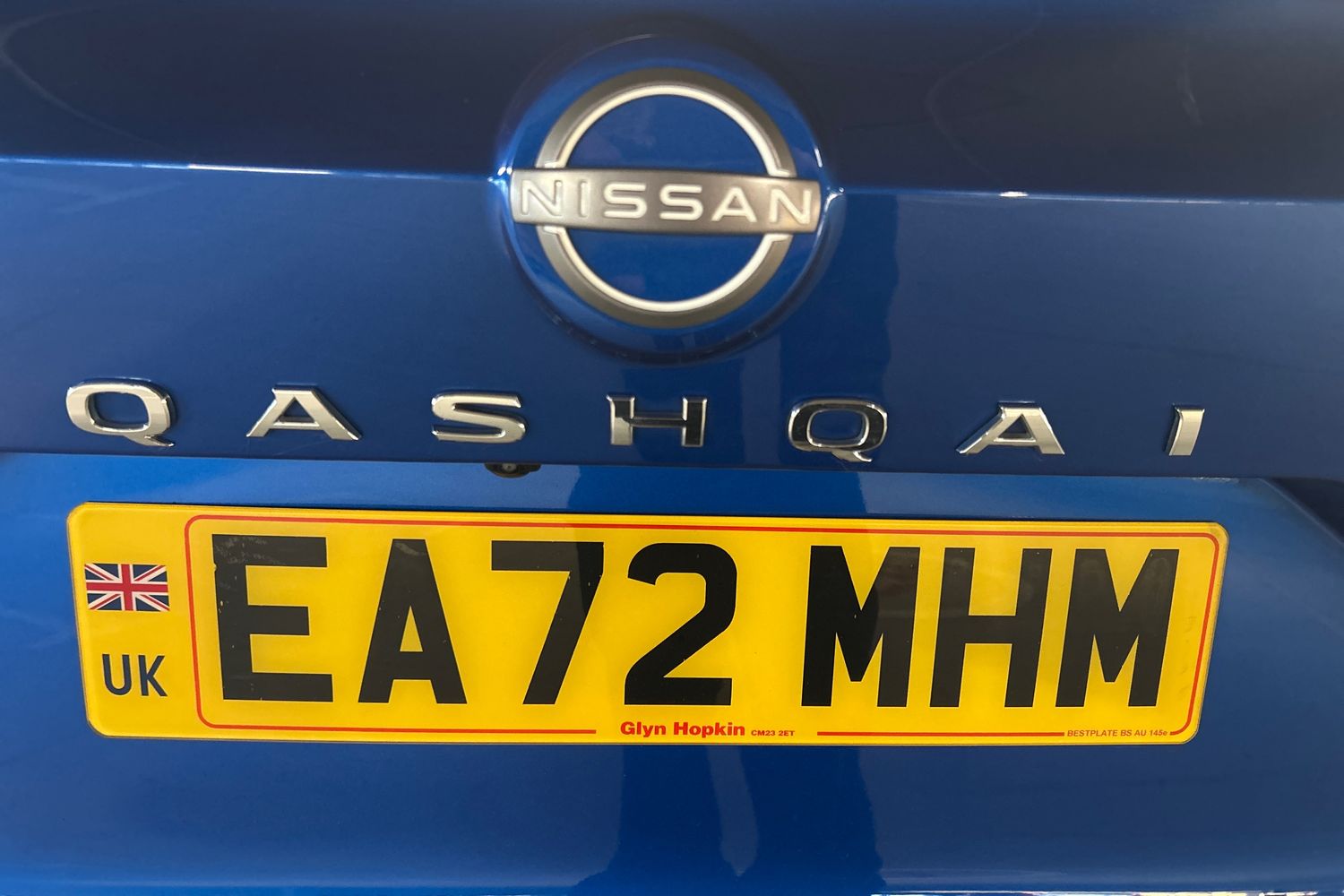 Used Nissan Qashqai 2022 for sale - 76074473: Photo 39