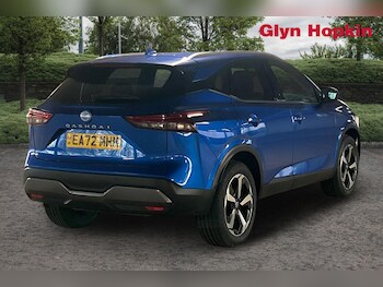 Used Nissan Qashqai 2022 for sale - 76074473: Photo