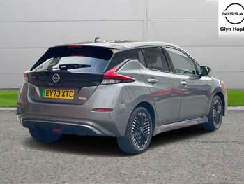 Used Nissan Leaf 2023 for sale - 71749838: Photo