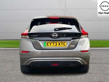 Used Nissan Leaf 2023 for sale - 71749838: Photo
