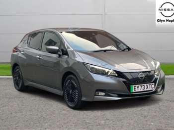 Used Nissan Leaf 2023 for sale - 75438639: Photo