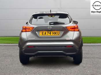 Used Nissan Juke 2024 for sale - 73148215: Photo