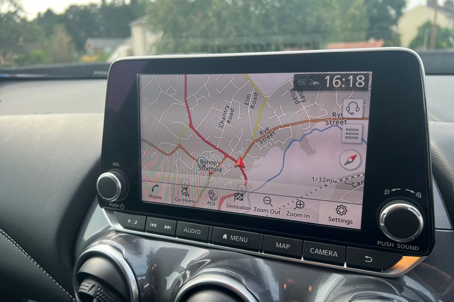 Vehicle 18