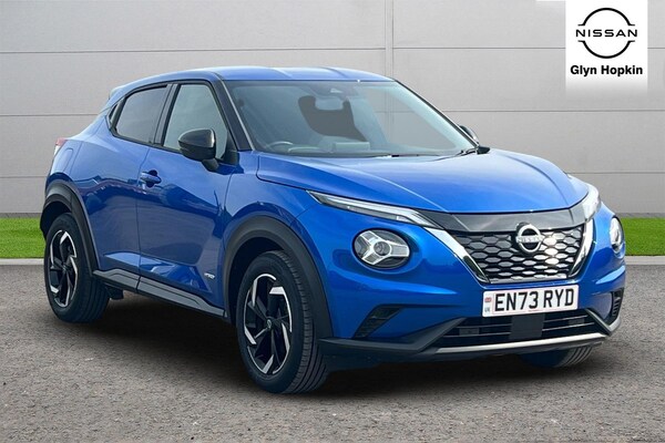Used Nissan Juke 2023 for sale - 75438599: Photo 1