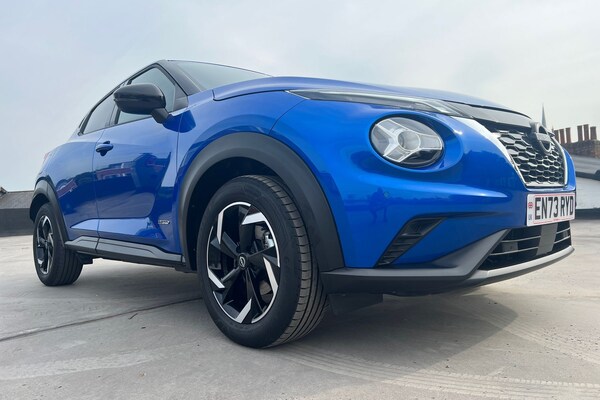 Used Nissan Juke 2023 for sale - 75438599: Photo 36