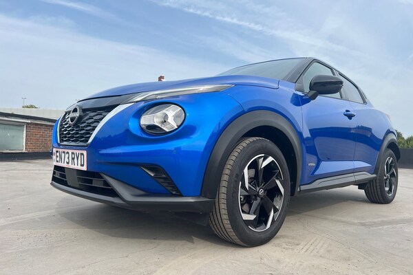 Used Nissan Juke 2023 for sale - 75438599: Photo 37