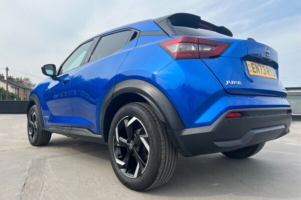 Used Nissan Juke 2023 for sale - 75438599: Photo 38