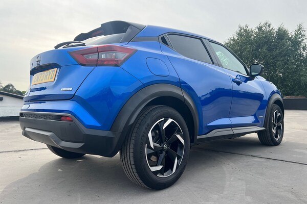 Used Nissan Juke 2023 for sale - 75438599: Photo 39