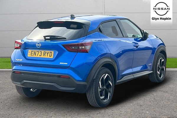 Used Nissan Juke 2023 for sale - 75438599: Photo 3