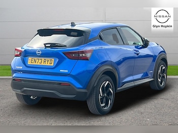Used Nissan Juke 2023 for sale - 75438599: Photo