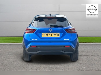 Used Nissan Juke 2023 for sale - 75438599: Photo