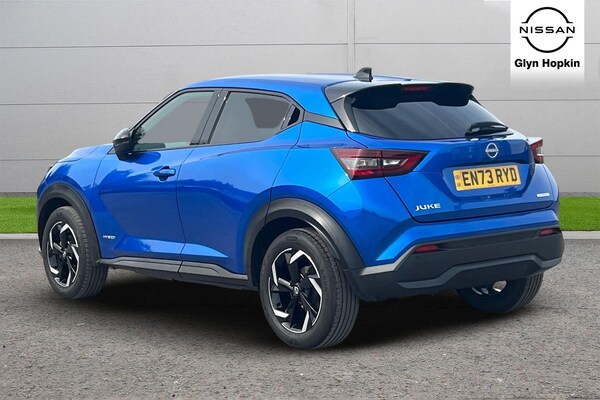 Used Nissan Juke 2023 for sale - 75438599: Photo 5